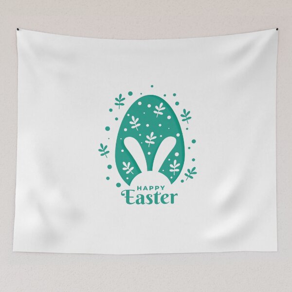 Item preview, Happy Easter 2021 designed and sold by DopeDesign111.