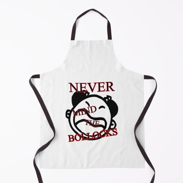 Item preview, Never Mind The Bollocks designed and sold by Jozef Bloks.