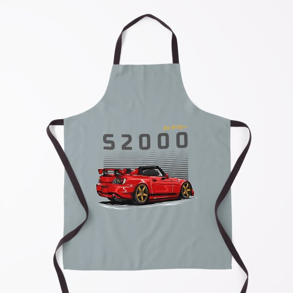 Item preview, Honda S2000 Red designed and sold by BraapMoto.