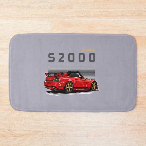 Item preview, Honda S2000 Red designed and sold by BraapMoto.