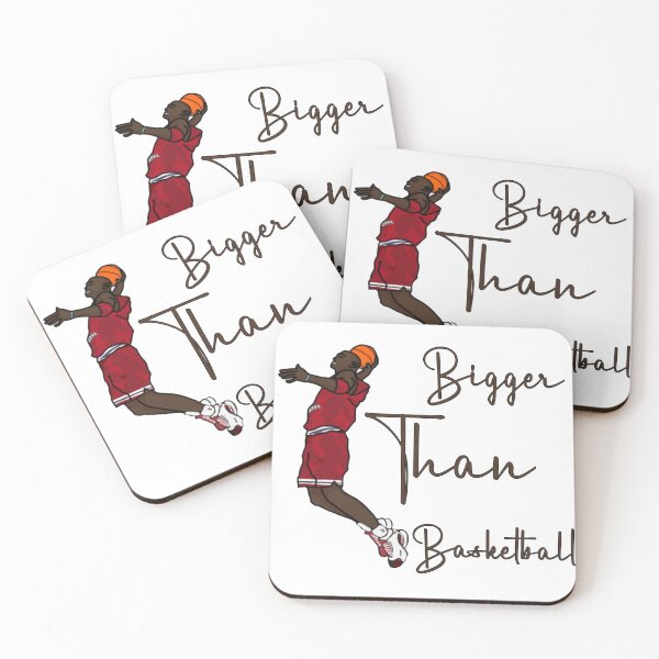 Item preview, bigger than basketball  designed and sold by Crostone.