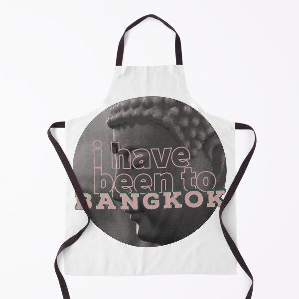 Item preview, I Have Been To Bangkok designed and sold by Kat-Mir.
