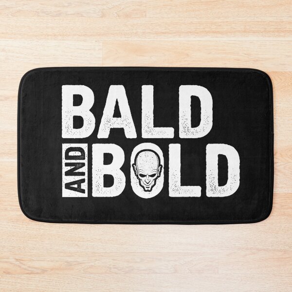 Item preview, Bald head designed and sold by eiwo87.