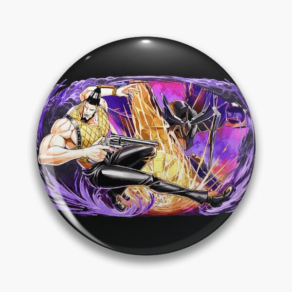 Item preview, SHAMAN KING X designed and sold by ROSYA ROSYA.
