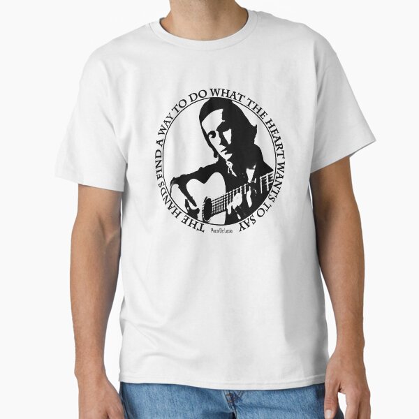 Item preview, paco de lucia music quote 244 designed and sold by boazzippor.