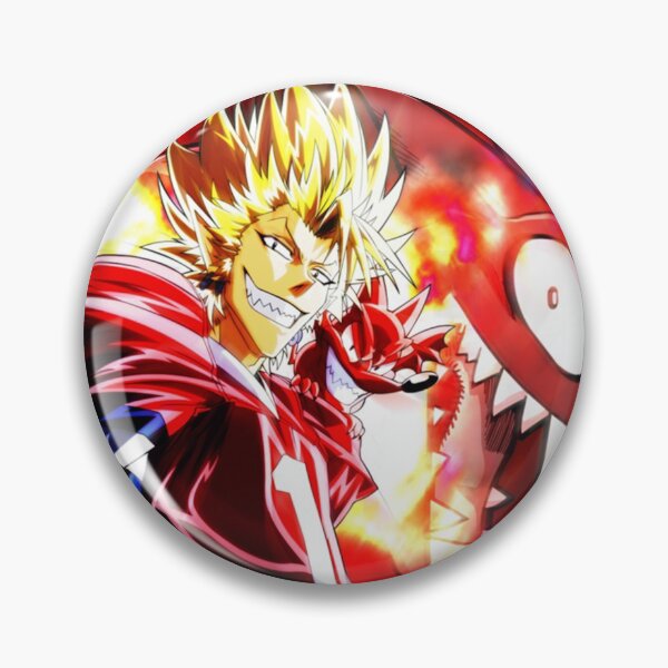 Artikelvorschau, Hiruma Yoichi (Quarterback) entworfen und verkauft von Sunflow3r.