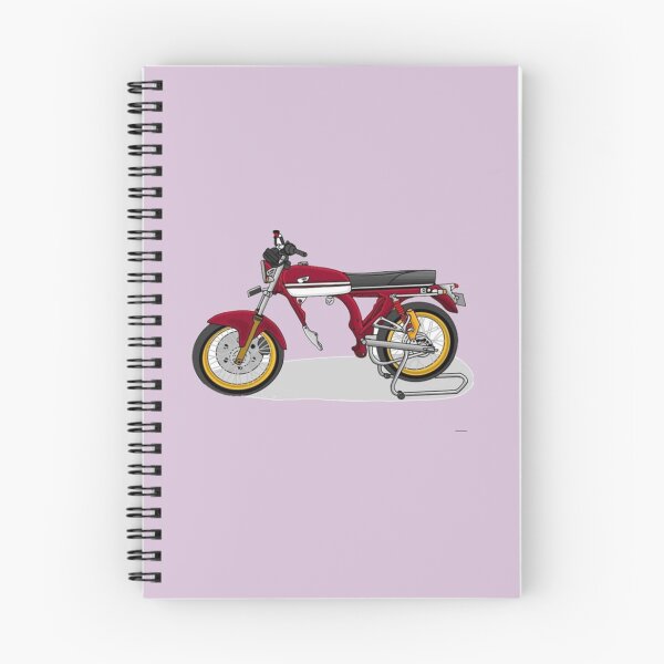 Item preview, Motorcycles Honda gank designed and sold by BraapMoto.