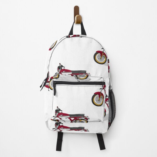 Item preview, Motorcycles Honda gank designed and sold by BraapMoto.