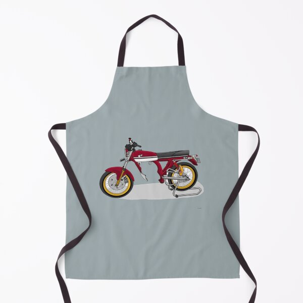 Item preview, Motorcycles Honda gank designed and sold by BraapMoto.