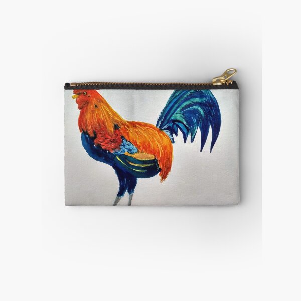Item preview, Cockerel designed and sold by CaffGillArt.