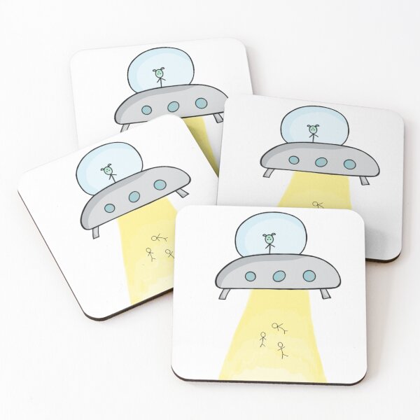 Item preview, UFO designed and sold by Thorko.