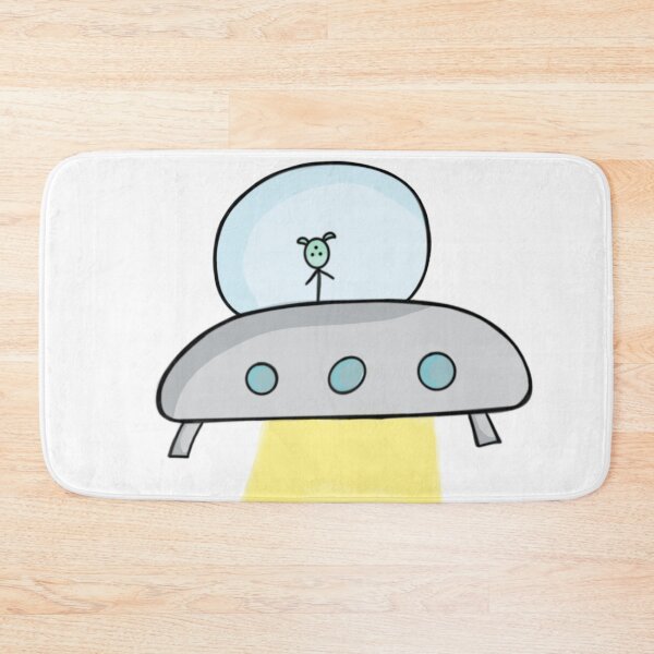 Item preview, UFO designed and sold by Thorko.