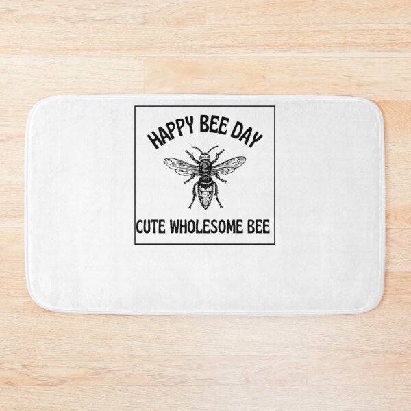 Item preview, HAPPY BEE DAY CUTE WHOLESOME BEE Classic T-Shirt designed and sold by StephanyPaucek.