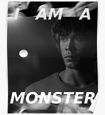 A Monster Poster
