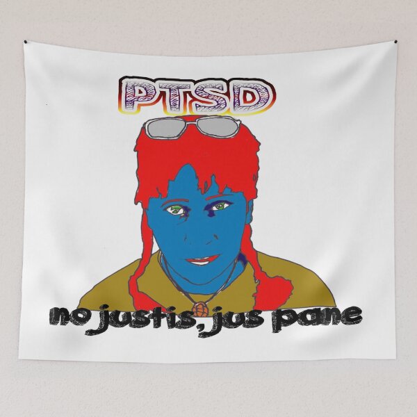 Item preview, PTSD designed and sold by chebungo.