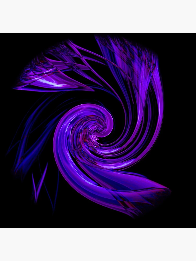 Thumbnail 5 of 5, Acrylic Block, Smoke Design designed and sold by Rachael Atkins.