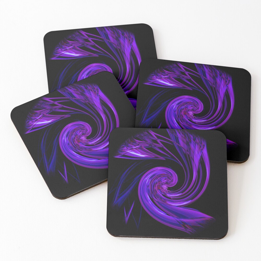 Item preview, Coasters (Set of 4) designed and sold by Ralad2021.