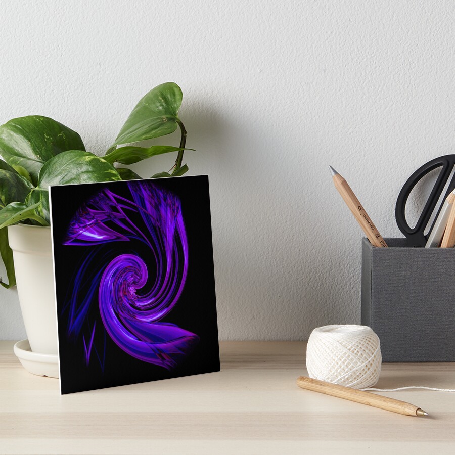 Item preview, Art Board Print designed and sold by Ralad2021.