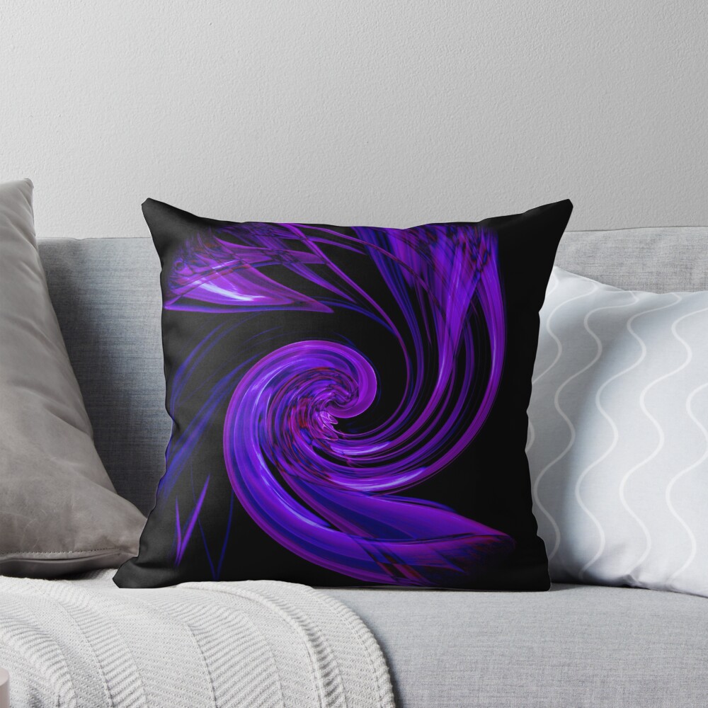 Item preview, Throw Pillow designed and sold by Ralad2021.