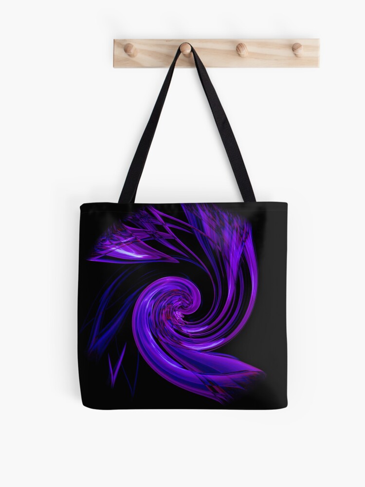 Thumbnail 1 of 2, Tote Bag, Smoke Design designed and sold by Ralad2021.