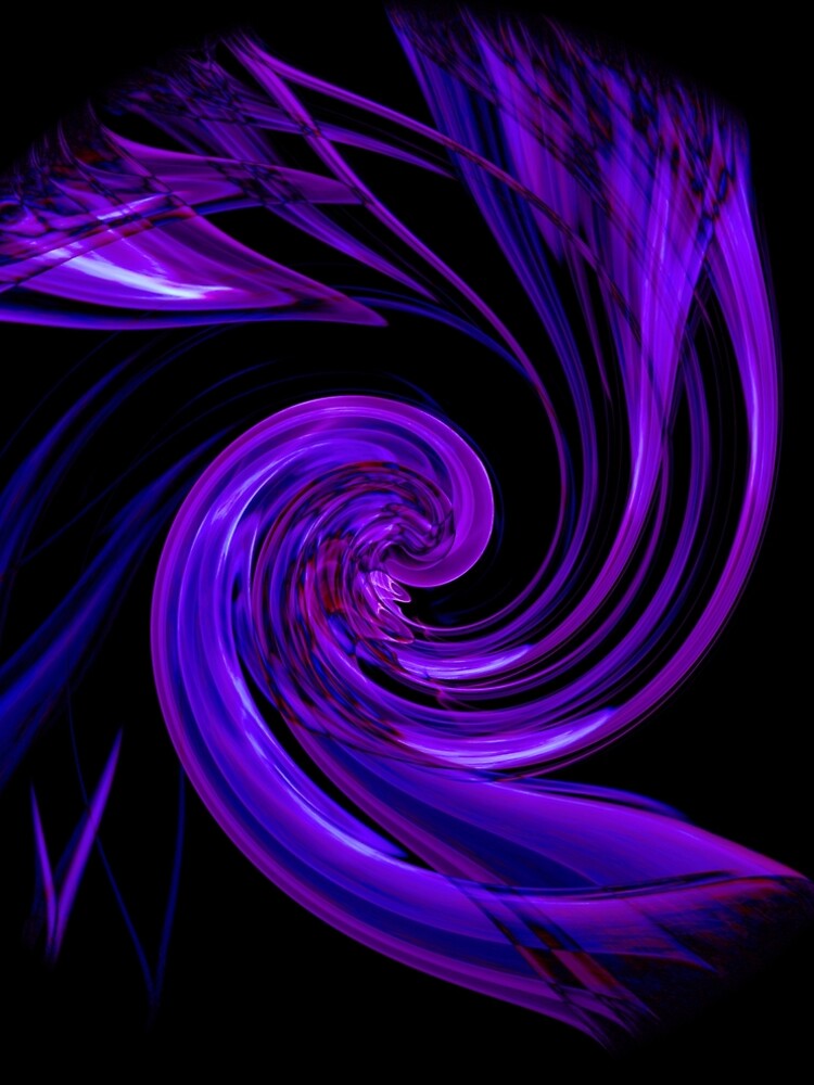 Thumbnail 5 of 5, A-Line Dress, Smoke Design designed and sold by Ralad2021.