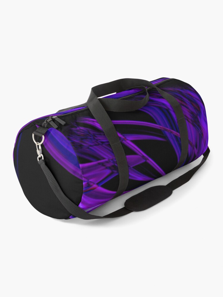 Thumbnail 1 of 3, Duffle Bag, Smoke Design designed and sold by Ralad2021.