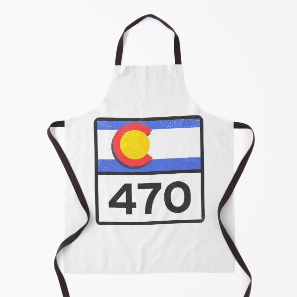 Artikelvorschau, Denver Colorado 470 TEKEN - Roadtrip door Denver entworfen und verkauft von ExploreColorado.