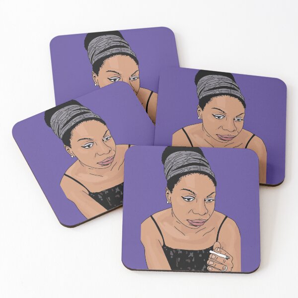 Item preview, Nina Simone - 2 designed and sold by Mathilde Sahlholdt Christensen.