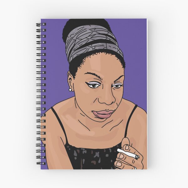 Item preview, Nina Simone - 2 designed and sold by Mathilde Sahlholdt Christensen.