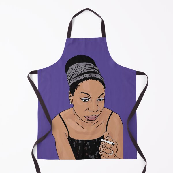 Item preview, Nina Simone - 2 designed and sold by Mathilde Sahlholdt Christensen.