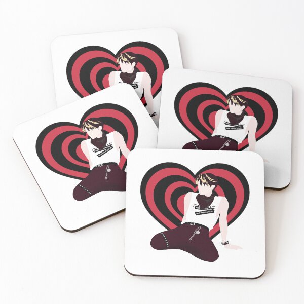 Item preview, The Boyz - Eric - Sohn Youngjae - Stealer’s tricks - red version designed and sold by AnimeDesignX.