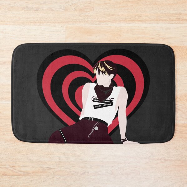 Item preview, The Boyz - Eric - Sohn Youngjae - Stealer’s tricks - red version designed and sold by AnimeDesignX.