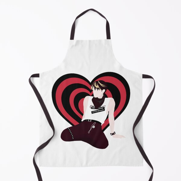 Item preview, The Boyz - Eric - Sohn Youngjae - Stealer’s tricks - red version designed and sold by AnimeDesignX.