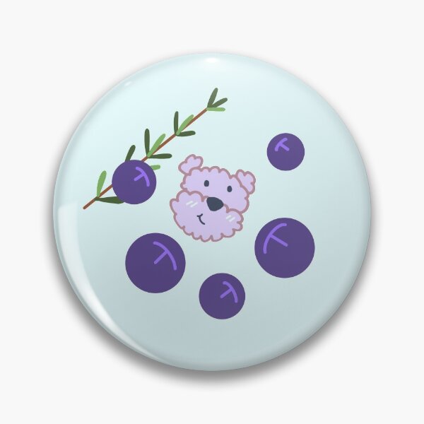 Item preview, THE DOG WITH BLUEBERRIES  designed and sold by Warenae.
