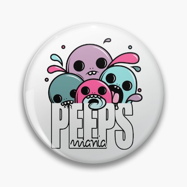 Item preview, marshmallow peeps designed and sold by HTS.
