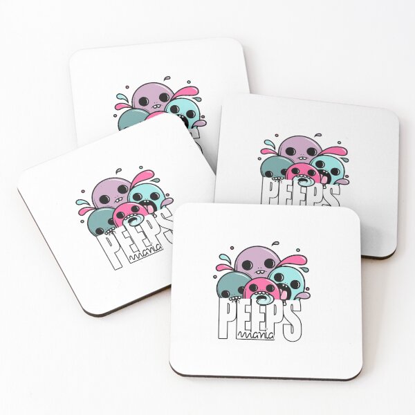 Item preview, marshmallow peeps designed and sold by HTS.