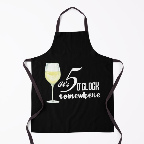 Aperçu de l'œuvre Il est 5 heures quelque part (vin blanc) créée et vendue par CarpenterPhoto.