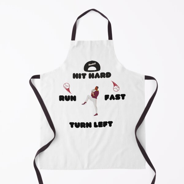 Item preview, Hit Hard Run Fast Turn Left Classic T-Shirt designed and sold by StephanyPaucek.