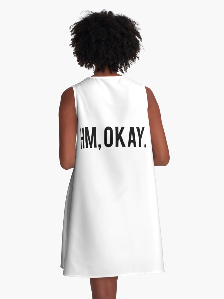 Hm 2024 okay sweatshirt