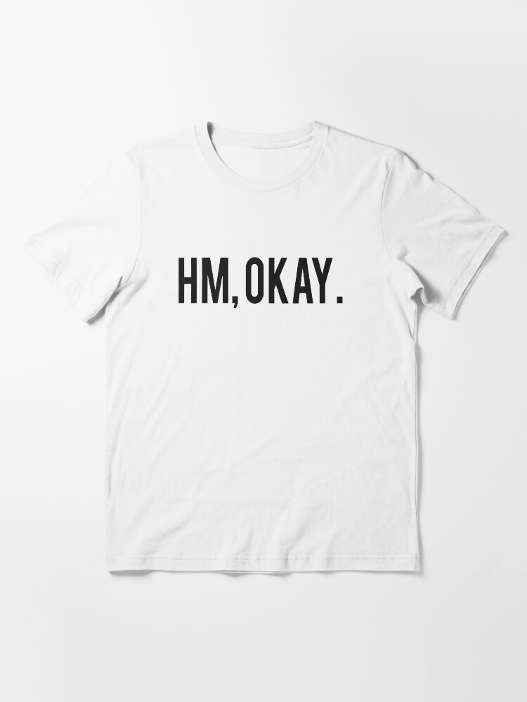 Hm okay outlet sweatshirt