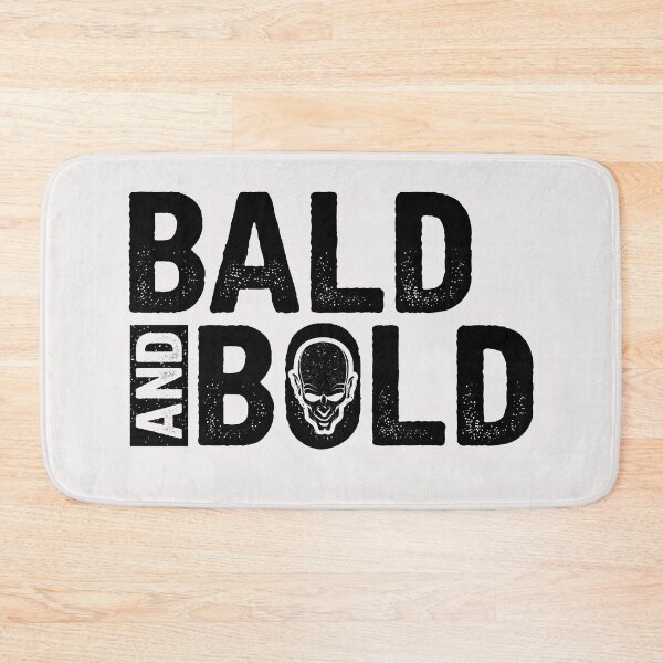 Item preview, Bald head designed and sold by eiwo87.