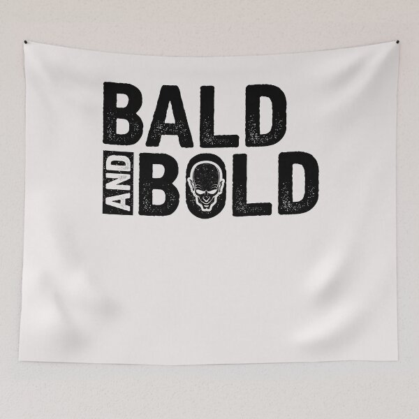 Item preview, Bald head designed and sold by eiwo87.