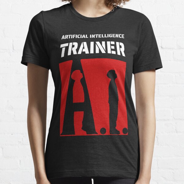 Item preview, Artificial Intelligence Trainer designed and sold by coderman.