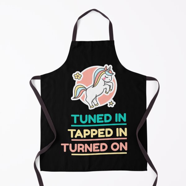 Item preview, Tuned In Tapped In Turned On designed and sold by UrbanPaces.