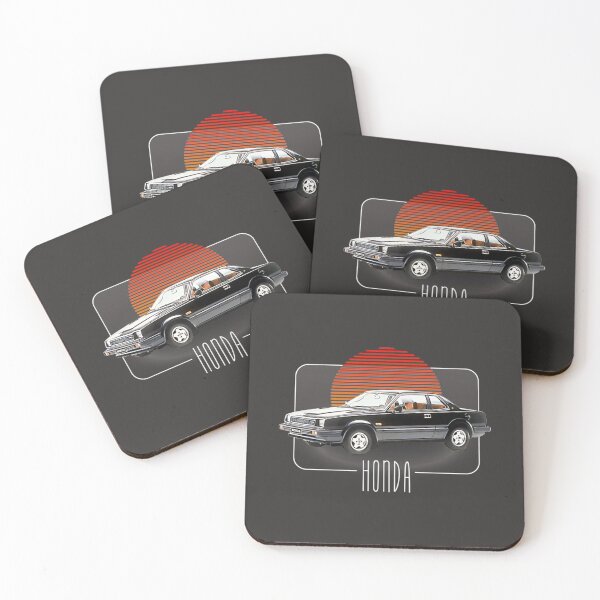 Item preview, Honda Prelude  designed and sold by BraapMoto.