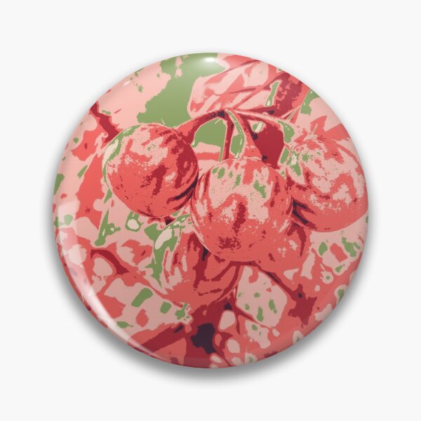 Item preview, Solanum - Fresh designed and sold by NeonPink.