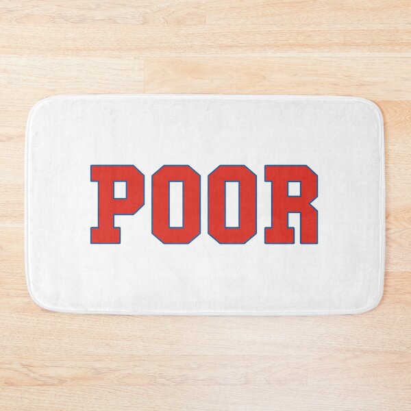 Item preview, POOR designed and sold by knappidesign.