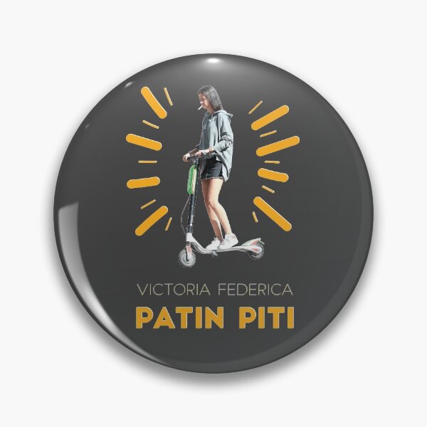 Item preview, Meme of 'Victoria Federica Patin Piti' designed and sold by Lucarts.