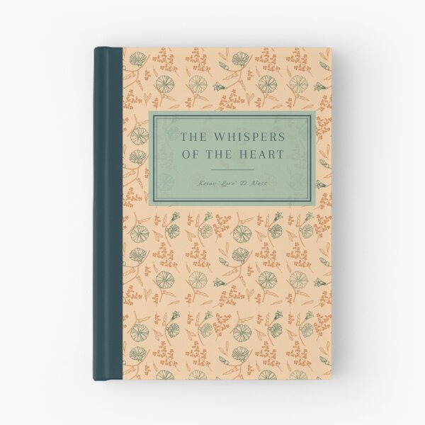 Item preview, The Whispers of the Heart designed and sold by TheCozyShelter.