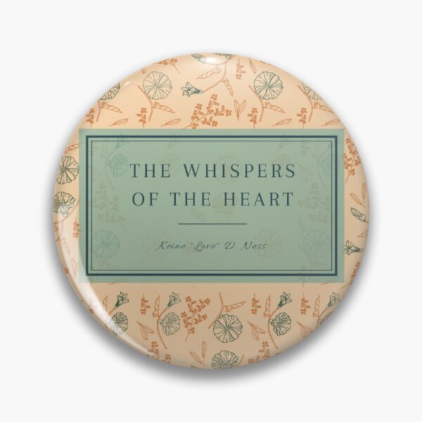 Item preview, The Whispers of the Heart designed and sold by TheCozyShelter.